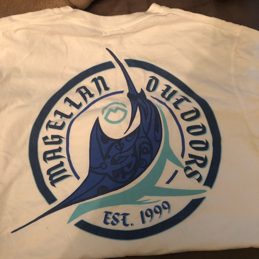 Magellan T-shirt bundle